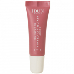 IDUN Oil-Infused Tinted Lip Elixir Toonitud huulte &otilde;li-eliksiir, Linnea