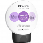 Revlon Professional Nutri Color Filters Fashion Filters Juuste v&auml;rvimask, 1022 Intense Platinum