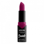 NYX Professional Makeup Suede Matt Lip Liner Huulepliiats, 11 Sweet Toot