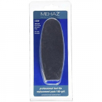 Mehaz Foot File Metal Pedik&uuml;&uuml;riviilide t&auml;itmine, 100 grit.