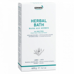 Gehwol Fusskraft Herbal Bath Taimevann, 400g