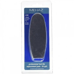 Mehaz Foot File Metal Pedik&uuml;&uuml;riviilide t&auml;itmine, 60 grit.