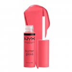 NYX Professional Makeup Butter Gloss Huulel&auml;ige, Sorbet