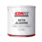 Iconfit Beta Alanine Powder Beeta-alaniin, 300g