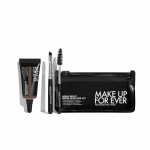 Aqua Resist Brow Sculptor Kit 24hr Kulmude kujundamise komplekt 30 Soft Brown