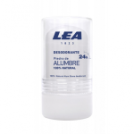 LEA Alum Stone Deodorant 100% Looduslik alumiiniumkarbonaadi kivi 120g