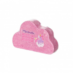 Martinelia Cloud Bath Bomb Vannipomm, Roosa
