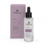 Naturys Face Anti-Age Multi-Peptide Serum Peptiidide ja h&uuml;aluroonhappega seerum, 30ml