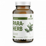 Ecosh Paraherb Against Parasites Toidulisand seedetrakti jaoks, 120 kapsulit