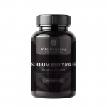 Vitalharmony Sodium Butyrate But&uuml;raat seedimiseks, 90 kapslit