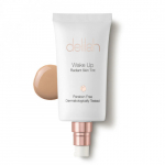 Delilah Wake Up Radiant Skin Tint Tooniv n&auml;okreem, 4806 Bronze