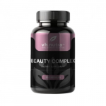 Vitalharmony Beauty Complex Toidulisand nahale, juustele ja k&uuml;&uuml;ntele, 90 kapslit