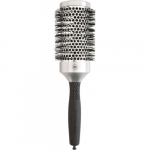 Olivia Garden Essential Blowout Classic Silver Hairbrush Juuksehari, 55mm