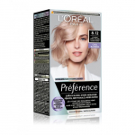 L'Or&eacute;al Paris Preference Permanent Hair Color P&uuml;siv&auml;rv, 8.12 Alaska