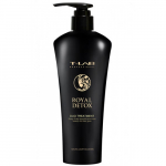 T-LAB Professional Royal Detox DUO Treatment Detoksifitseeriv mask-palsam, 300ml