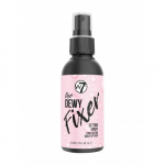 W7 Cosmetics The Dewy Fixer Setting Spray Make-up fikseerimissprei, 60ml