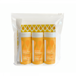 Hair Superfood After Sun Travel Kit Reisikomplekt p&auml;rast p&auml;ikest 3x100ml