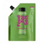 Matrix Food For Soft​ Intensely Moisturizing Shampoo T&otilde;husalt niisutav &scaron;ampoon 500 ml Refill