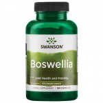 SWANSON Boswellia Joint Health and Mobility 400mg Bosvellia, 100 kapsulit