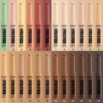 NYX Professional Makeup Pro Fix Stick Correcting Concealer Makeupi peitepulk, 13 Cappuccino