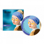 Dizao Hydrogel Eyepatch Snail H&uuml;drogeeli silma&uuml;mbruse padjakesed, 60pcs.