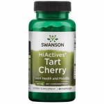 HiActives Tart Cherry 465mg Joint Health and Mobility Kirsikakontsentraat 60 kapslit