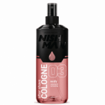 After Shave Cologne Nesly 3 Raseerimisj&auml;rgne losjoon 400ml