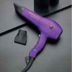 Diva Pro Styling Veloce 3800 Pro Hair Dryer F&ouml;&ouml;n Purple