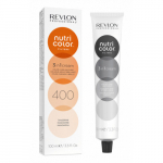 Revlon Professional Nutri Color Filters Juuste v&auml;rvimask, 400 Tangerine
