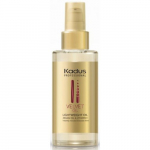 Kadus Professional Velvet Oil Lightweight Oil Viimistlus&otilde;li K&otilde;ikidele Juukset&uuml;&uuml;pidel, 100ml