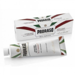 Proraso White Shaving Soap In A Tube Raseerimisseep, 150ml