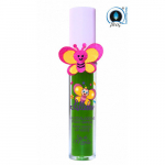 Lallabee Food-Grade Lipgloss Huulel&auml;ige lastele, Mint Flavour