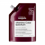L'Or&eacute;al Professionnel Vitamino Color Spectrum Shampoo &Scaron;ampoon v&auml;rvitud juustele, 500ml Refill