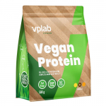 VPLab Nutrition Vegan Protein Taimse p&auml;ritoluga valkude kompleks, Vanilla