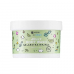 HiSkin For Kids Jelly Body Wash Geel-hooldus lastele, Mint and Lemon