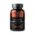 Vitalharmony CLA 3000 Conjugated Linoleic Acid Toidulisand konjugeeritud linoolhape, 90 kapslit
