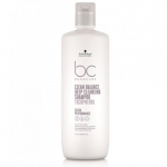 Schwarzkopf Professional BC CP Clean Balance Deep Cleansing Shampoo S&uuml;gavpuhastav &scaron;ampoon, 1000ml