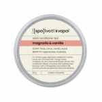 Spalvoti Kvapai Solid Conditioner Bar Tahke palsam, Magnolia&Vanilla