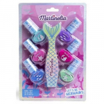 Martinelia Let&rsquo;s Be Mermaids Nails Set T&uuml;drukute k&uuml;&uuml;nte komplekt
