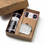 Acappella Home Fragnance Set Kodul&otilde;hnakomplekt Magnoolia aed, 1 vnt.