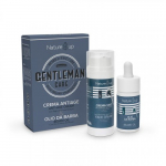 Naturys Nature Up Box Set Antiage Nourishing Komplekt meestele, Seatud
