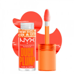 NYX Professional Makeup Duck Plump Lip Gloss T&auml;idlust lisav huulel&auml;ige, 13 Peach Out