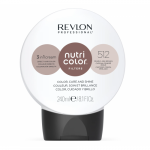 Nutri Color Filters Fashion Filters Juuste v&auml;rvimask 512 Pearly Ash Brown