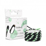 Original Hair Ties Kids Edition Laste juuksekummid Crazy Pengu
