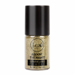Rockin' The Night! Sparkling Powder Glitterpuuder 211 Amazing Gold