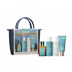 Moroccanoil Frizz Travel Set Reisikomplekt juuste s&auml;risemist v&auml;hendavate toodetega