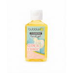 Bubble T Cleansing Hand Gel Desinfitseeriv k&auml;tegeel 50ml Gin&Tonic
