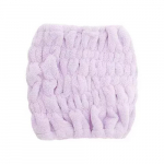 Glov Extra Wide Headband Lai peapael, Purple