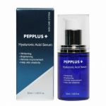 Pepplus Hyaluronic Acid Serum H&uuml;aluroonhappe seerum, 50ml