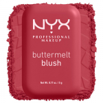 NYX Professional Makeup Buttermelt Blush P&otilde;sepuna, Back and Butta